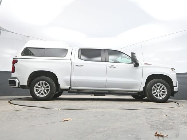 Used 2021 Chevrolet Silverado 1500 RST image 43