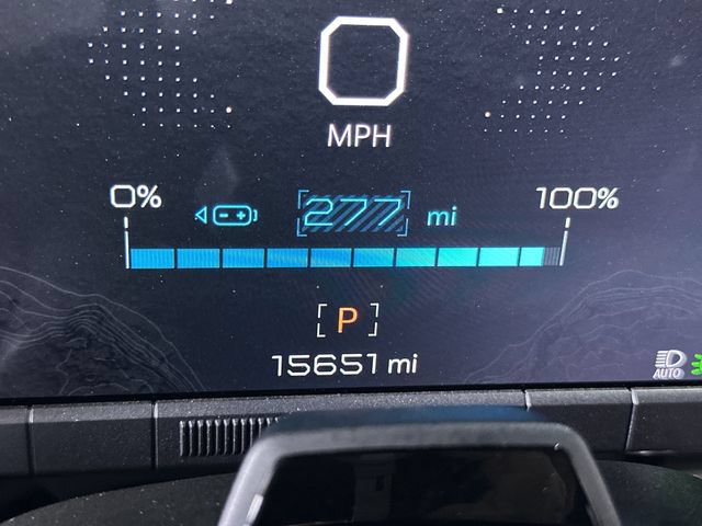 Used 2024 GMC Hummer EV 2X w/ Extreme Off-Road Package AWD/4WD image 12