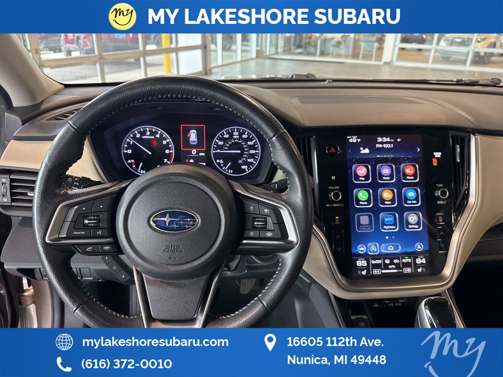 Used 2020 Subaru Outback Premium w/ Popular Package #1 image 17