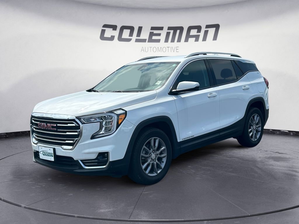Used 2024 GMC Terrain SLT