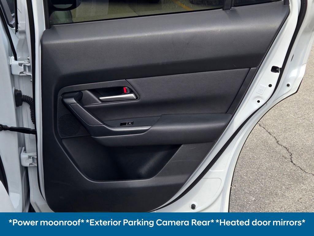 Used 2023 MAZDA CX-50 2.5 S w/ Cargo Package image 13