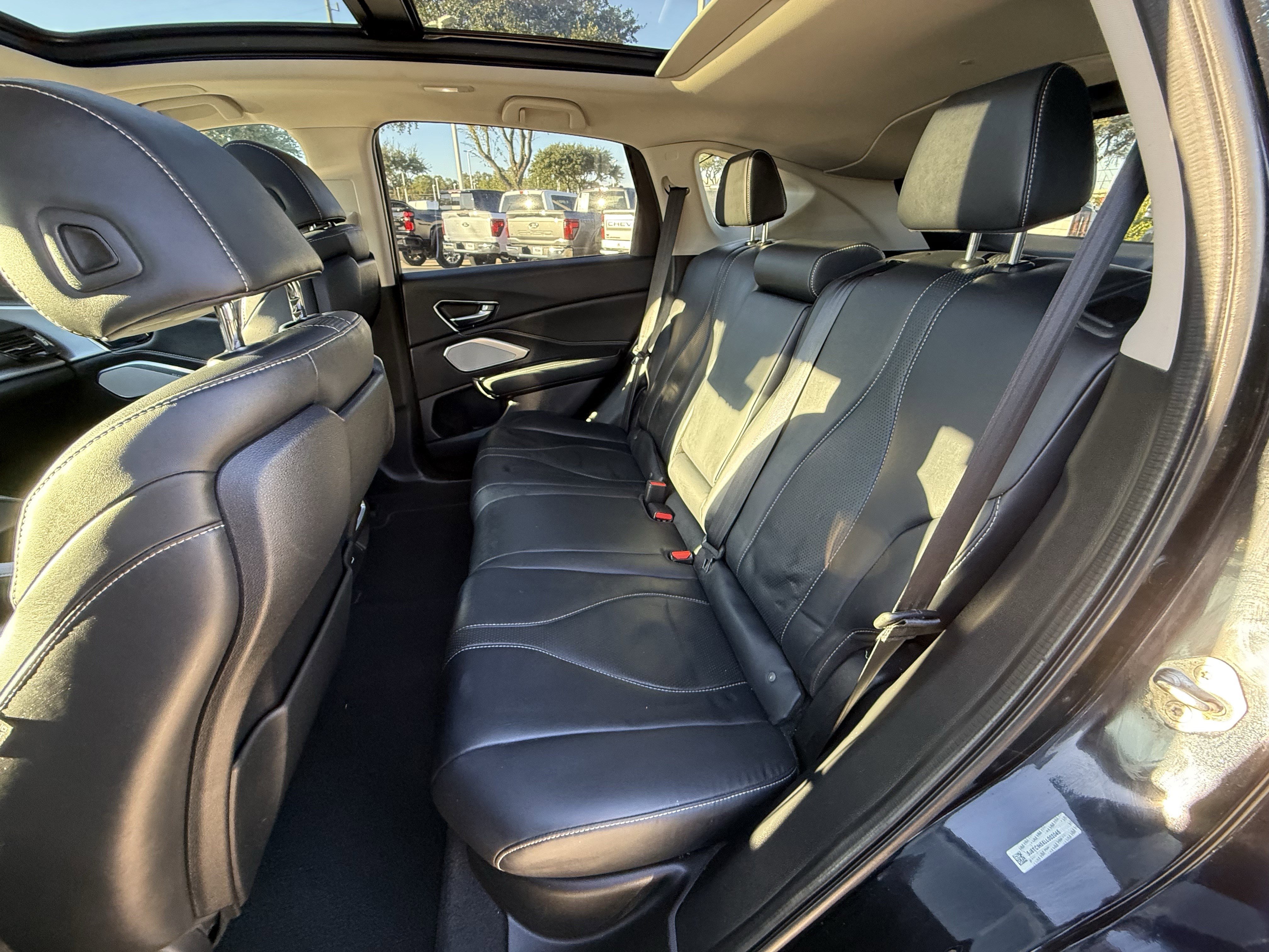 Used 2020 Acura RDX FWD w/ Technology Package image 31