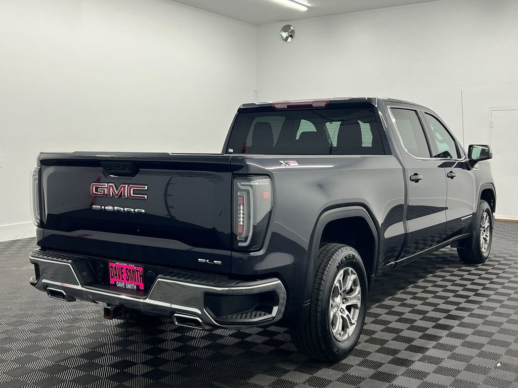 Used 2023 GMC Sierra 1500 SLE w/ X31 Off-Road Package image 8