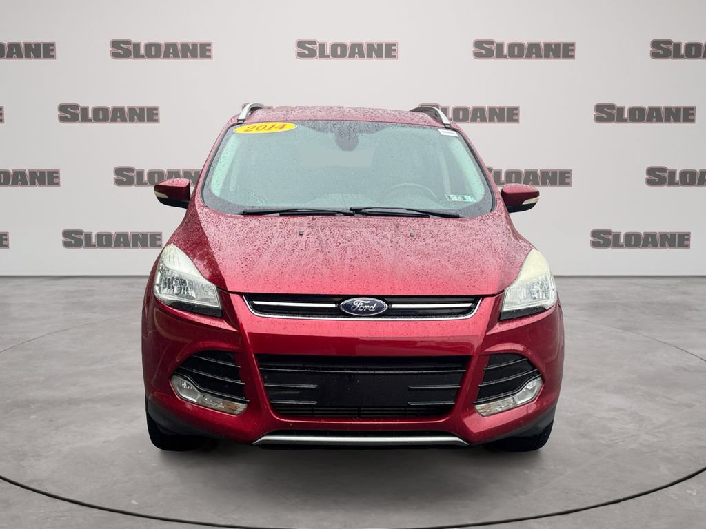 Used 2014 Ford Escape Titanium FWD image 8