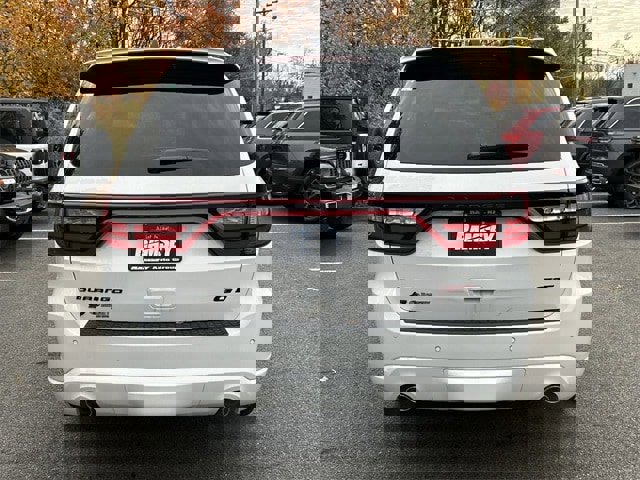 New 2026 Dodge Durango GT image 17