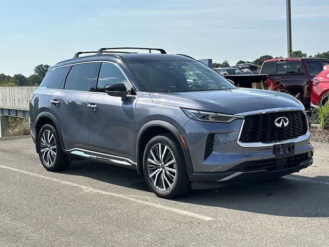 Used 2023 INFINITI QX60 Autograph w/ Cargo Package AWD/4WD image 34