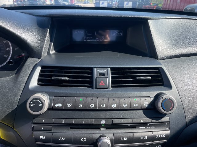 Used 2008 Honda Accord LX image 13