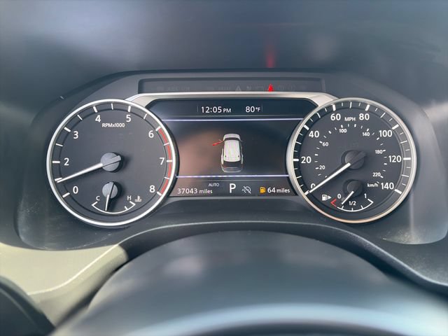 Used 2024 Nissan Rogue S AWD/4WD image 28