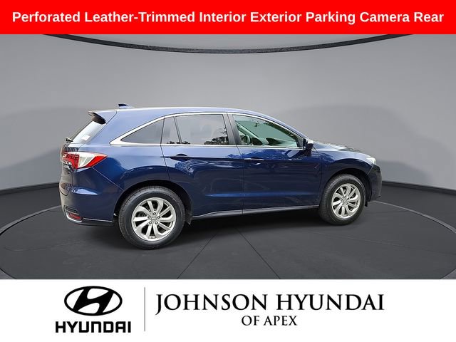 Used 2017 Acura RDX FWD w/ Technology Package image 9