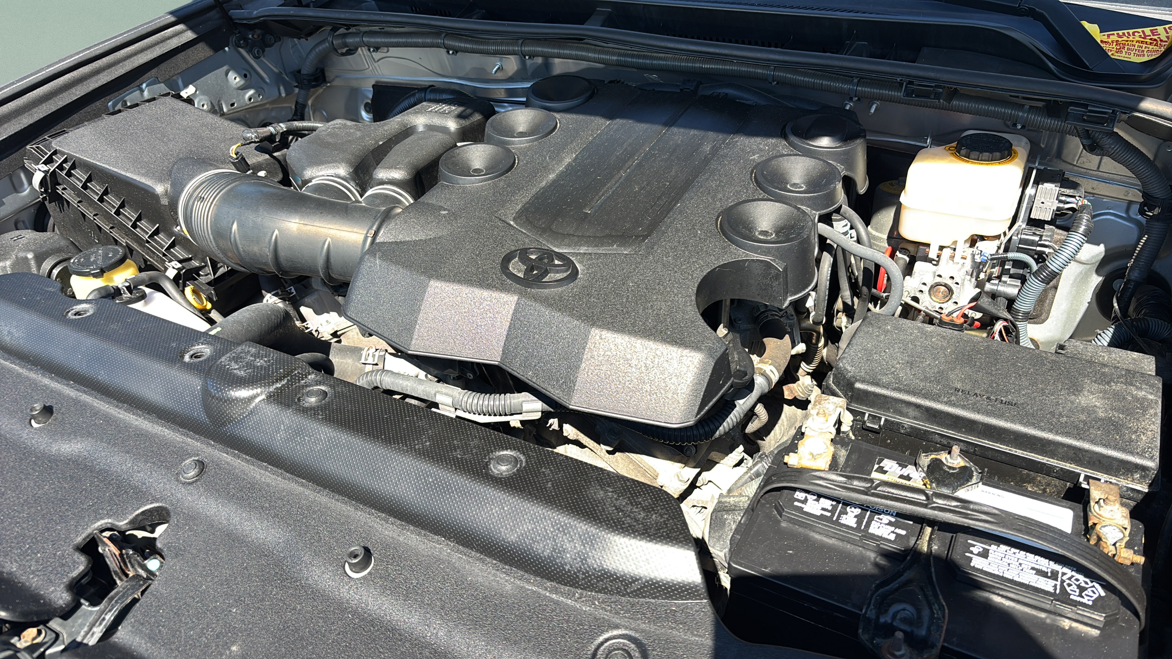 Used 2015 Toyota 4Runner SR5 RWD image 19