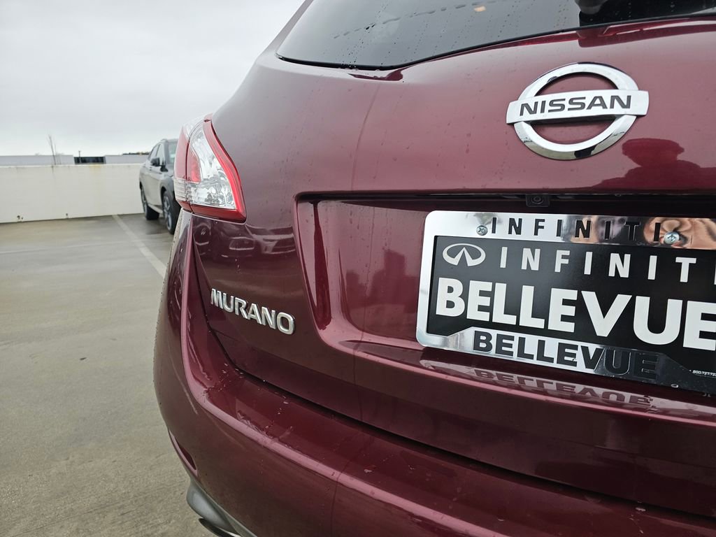 Used 2012 Nissan Murano SV image 23