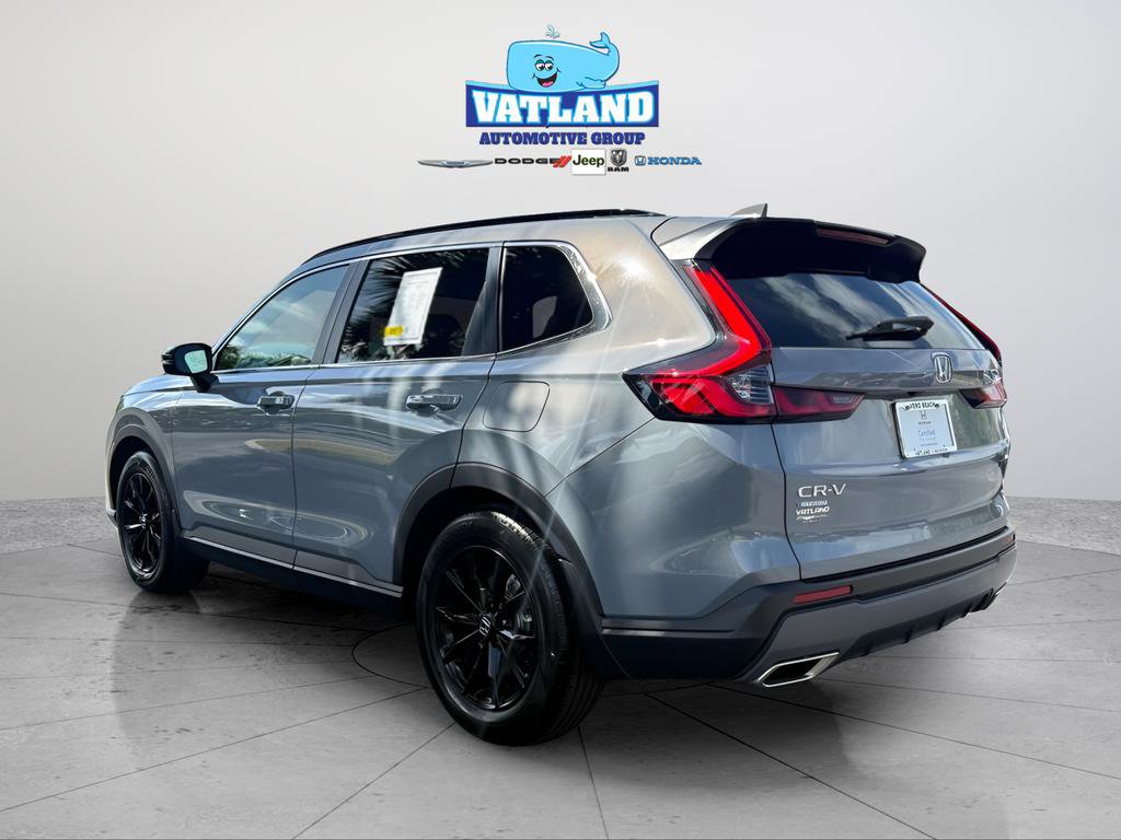 Certified 2023 Honda CR-V Sport image 3