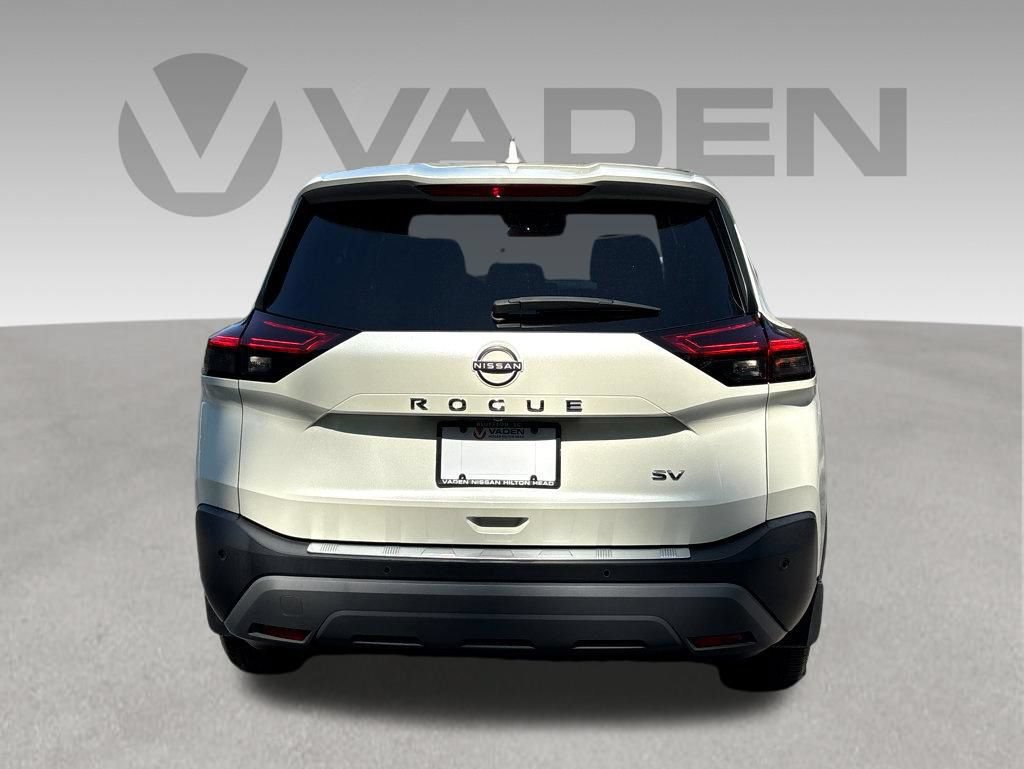 Certified 2023 Nissan Rogue SV FWD image 23
