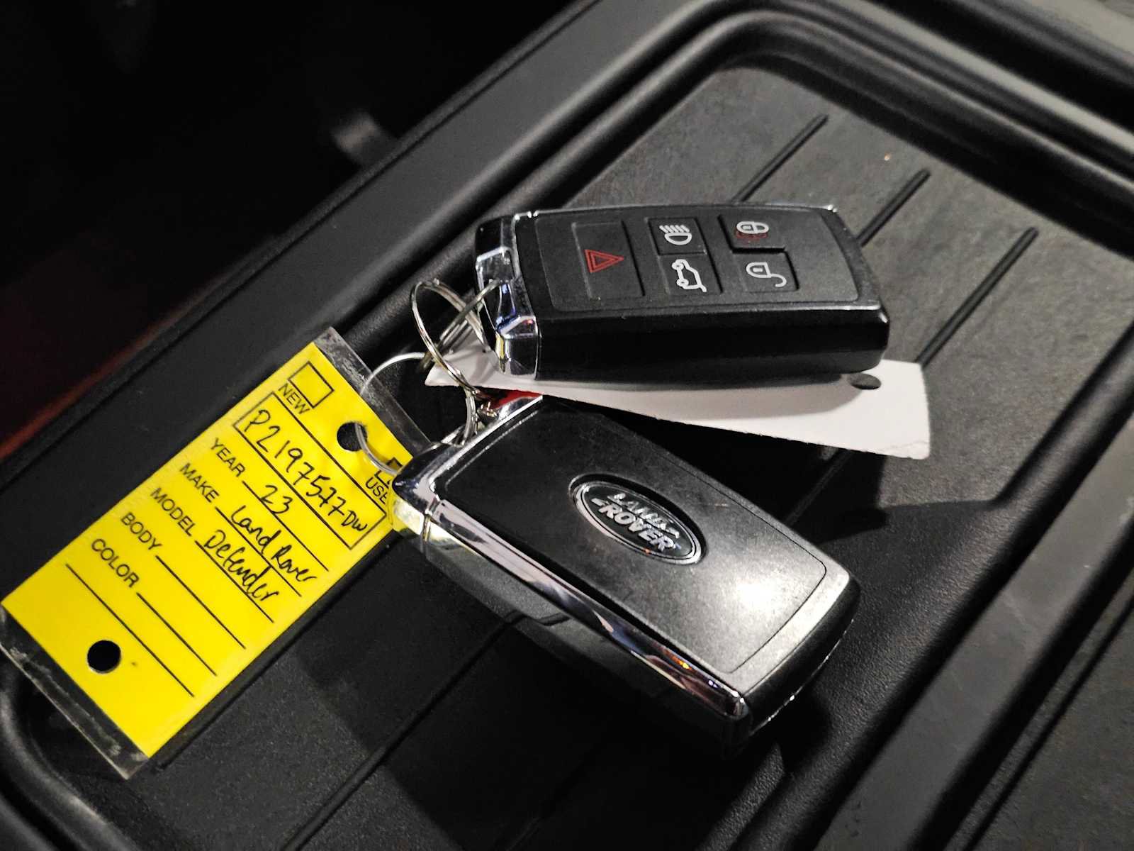 Used 2023 Land Rover Defender 110 X image 43