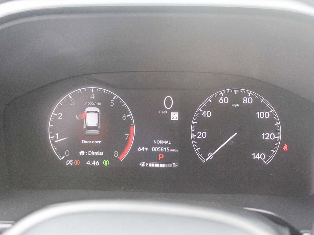 Certified 2025 Honda CR-V EX image 23