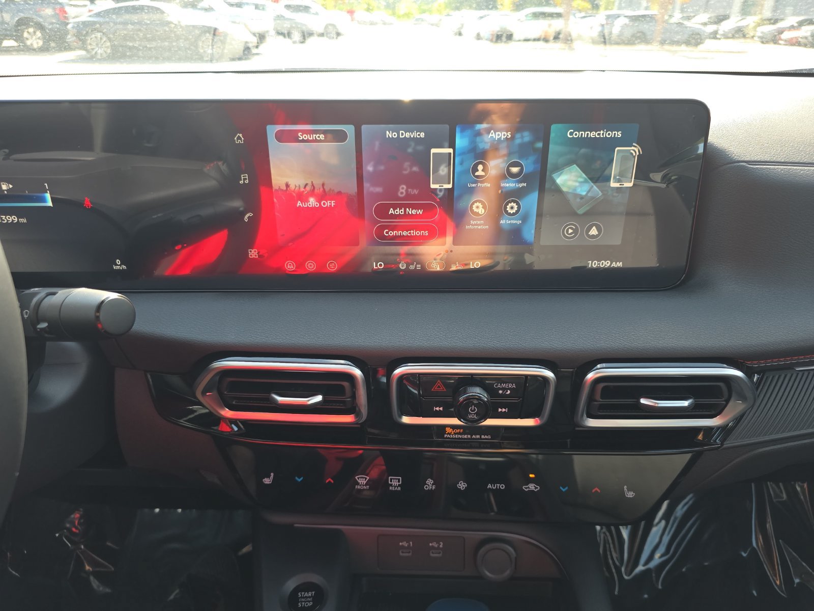 New 2027 Nissan Sentra SR w/ SR Premium Package FWD image 24