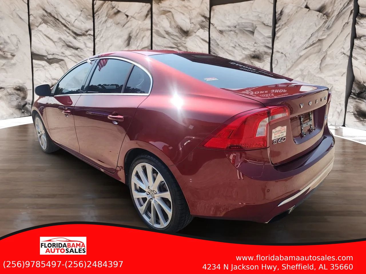 Used 2017 Volvo S60 T5 Inscription FWD image 5