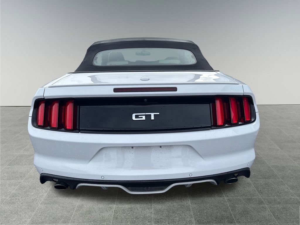Used 2015 Ford Mustang GT Premium image 4