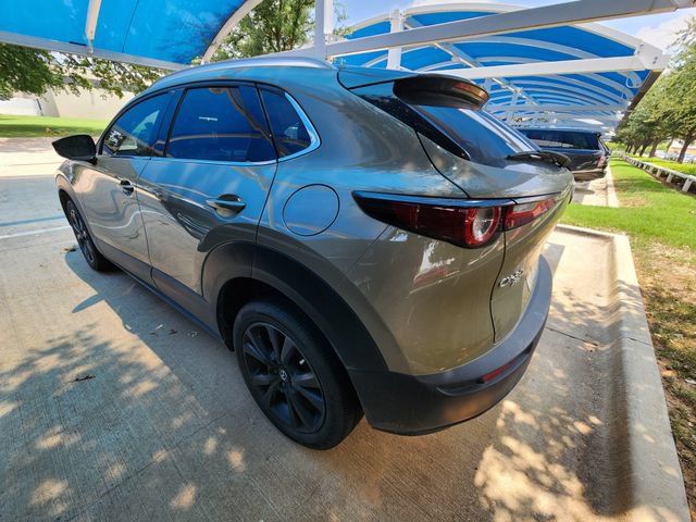 Used 2024 MAZDA CX-30 Carbon AWD/4WD image 6