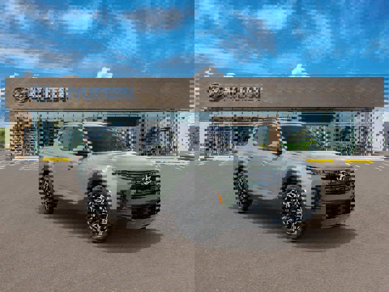 New 2025 Hyundai Santa Cruz Limited image 35