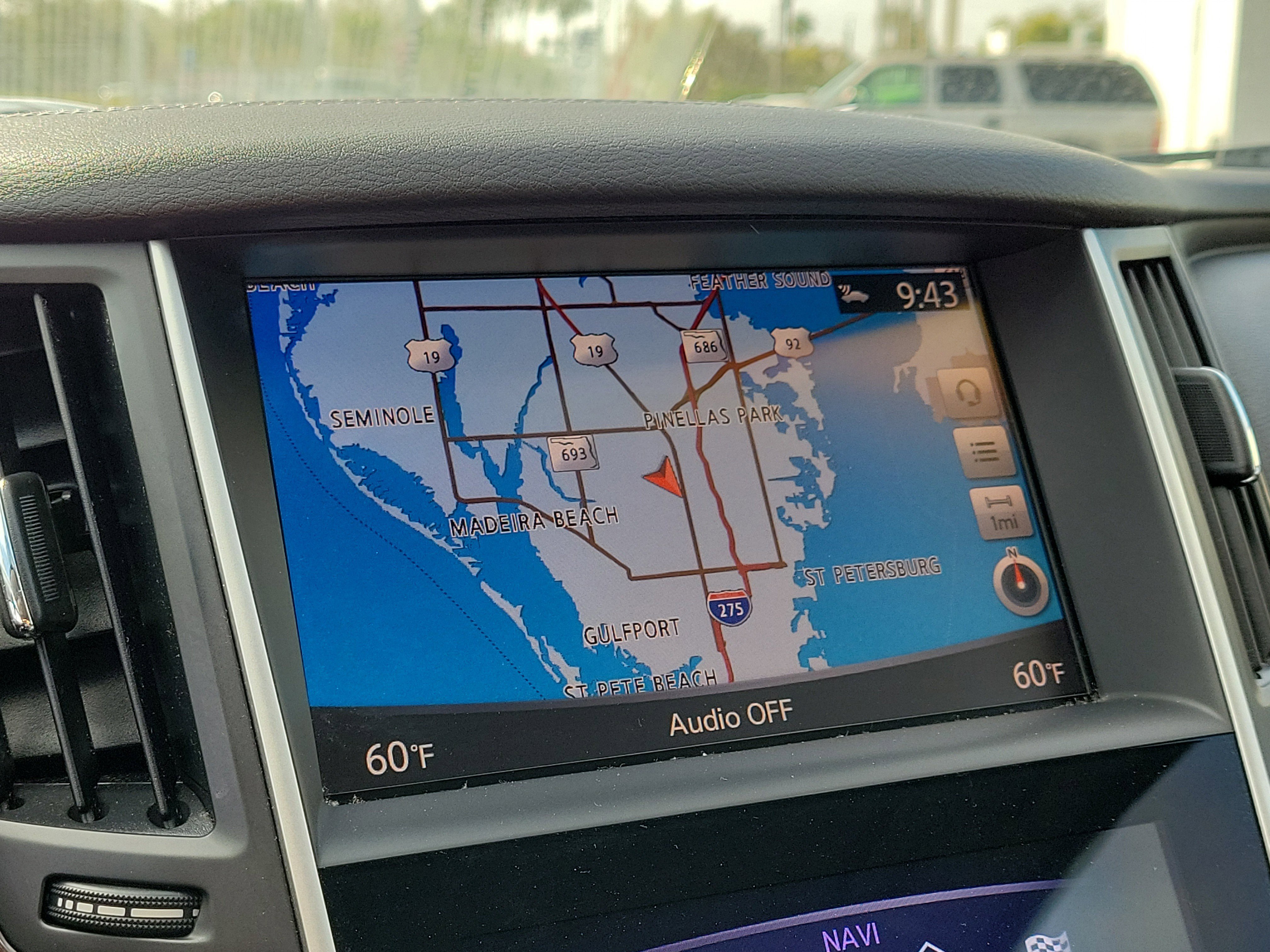 Used 2019 INFINITI Q50 Luxe w/ Essential Package (3.0T Luxe) image 21