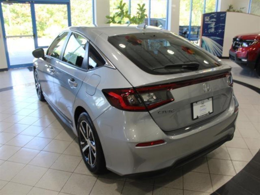 Certified 2023 Honda Civic LX image 7