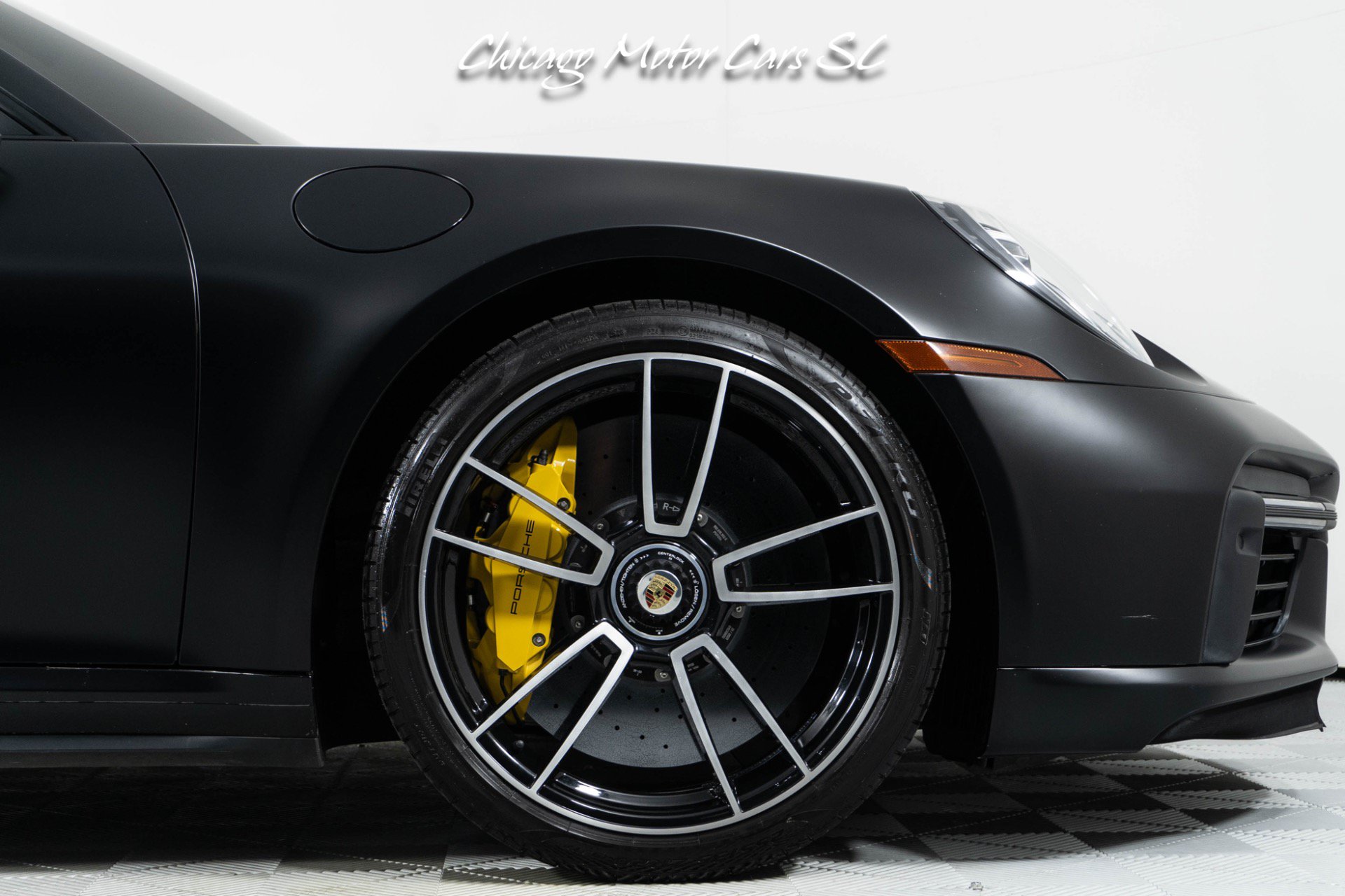 Used 2021 Porsche 911 GT3 RS AWD/4WD image 9