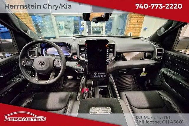 New 2026 RAM 1500 RHO w/ RHO Level 1 Equipment Group image 6