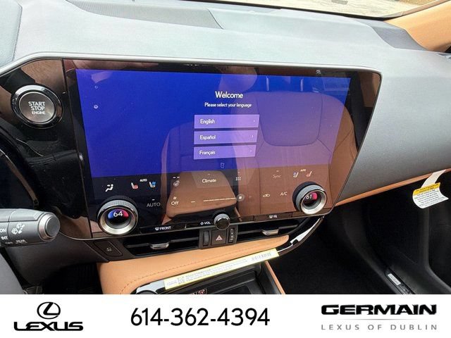 New 2026 Lexus NX 350 AWD w/ Premium Package image 25