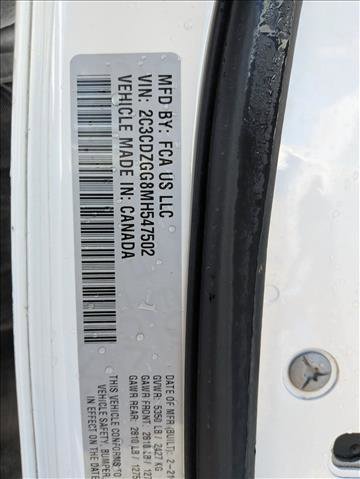 Used 2021 Dodge Challenger SXT image 26