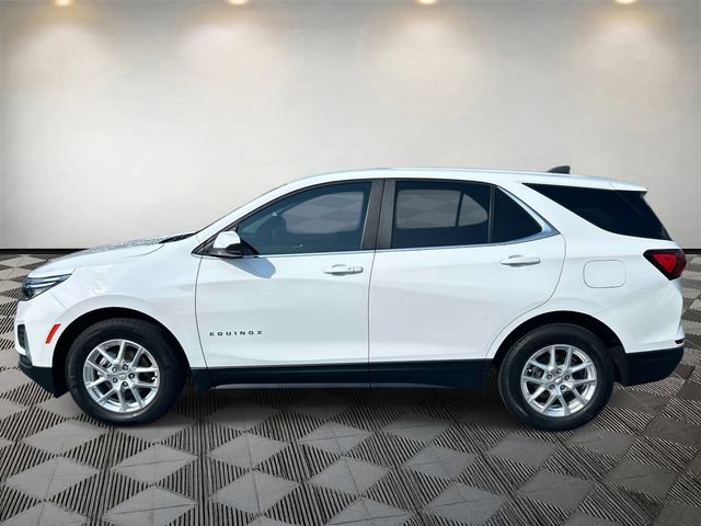 Used 2022 Chevrolet Equinox LT FWD video 2