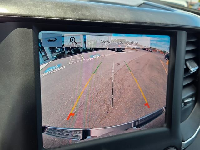 Used 2022 RAM 1500 Big Horn AWD/4WD image 21