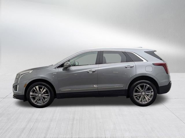 Certified 2024 Cadillac XT5 Premium Luxury AWD/4WD image 8