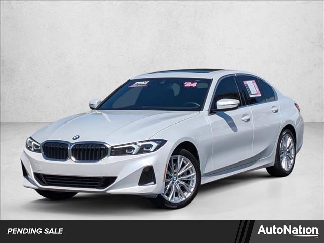 Used 2024 BMW 330i xDrive Sedan image 1