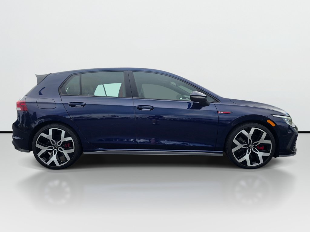 Used 2023 Volkswagen GTI SE FWD image 6