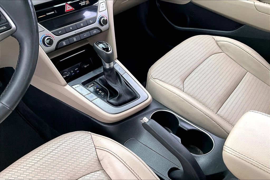 Used 2018 Hyundai Elantra Limited w/ Cargo Package image 14