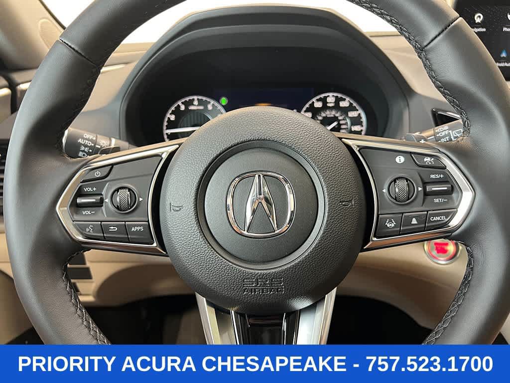New 2026 Acura RDX w/ Technology Package AWD/4WD image 23