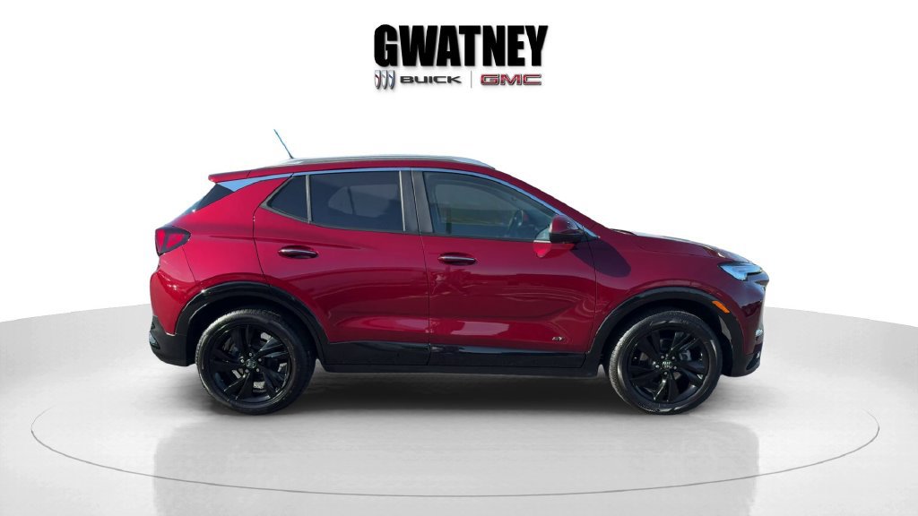 Used 2025 Buick Encore GX Sport Touring w/ Comfort Package FWD image 4
