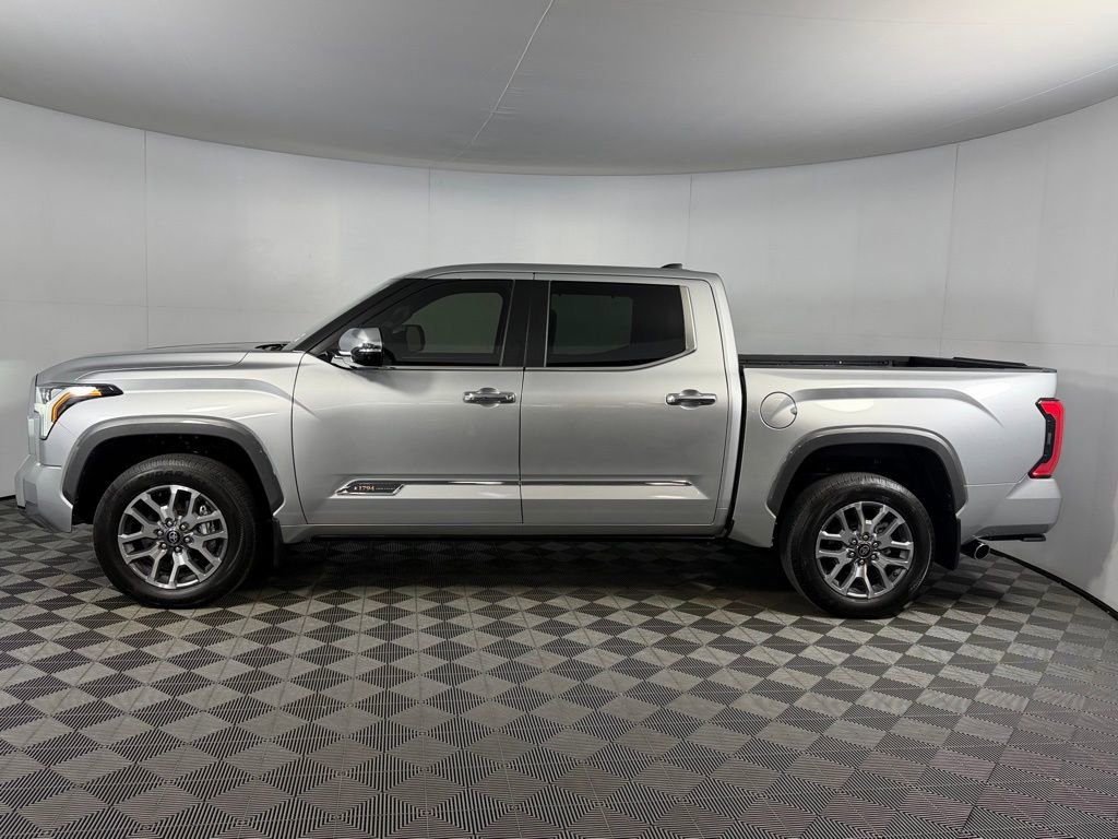 Used 2025 Toyota Tundra 1794 Edition image 2