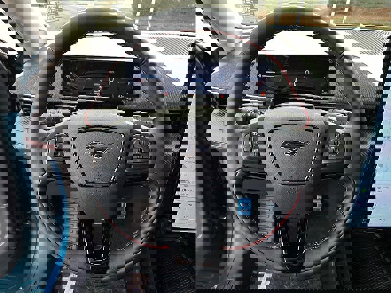 New 2026 Ford Mustang Mach-E Premium w/ Sport Appearance Package image 20