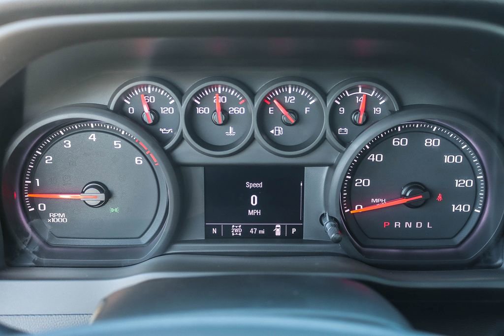 New 2025 Chevrolet Silverado 2500 W/T w/ WT Convenience Package image 20