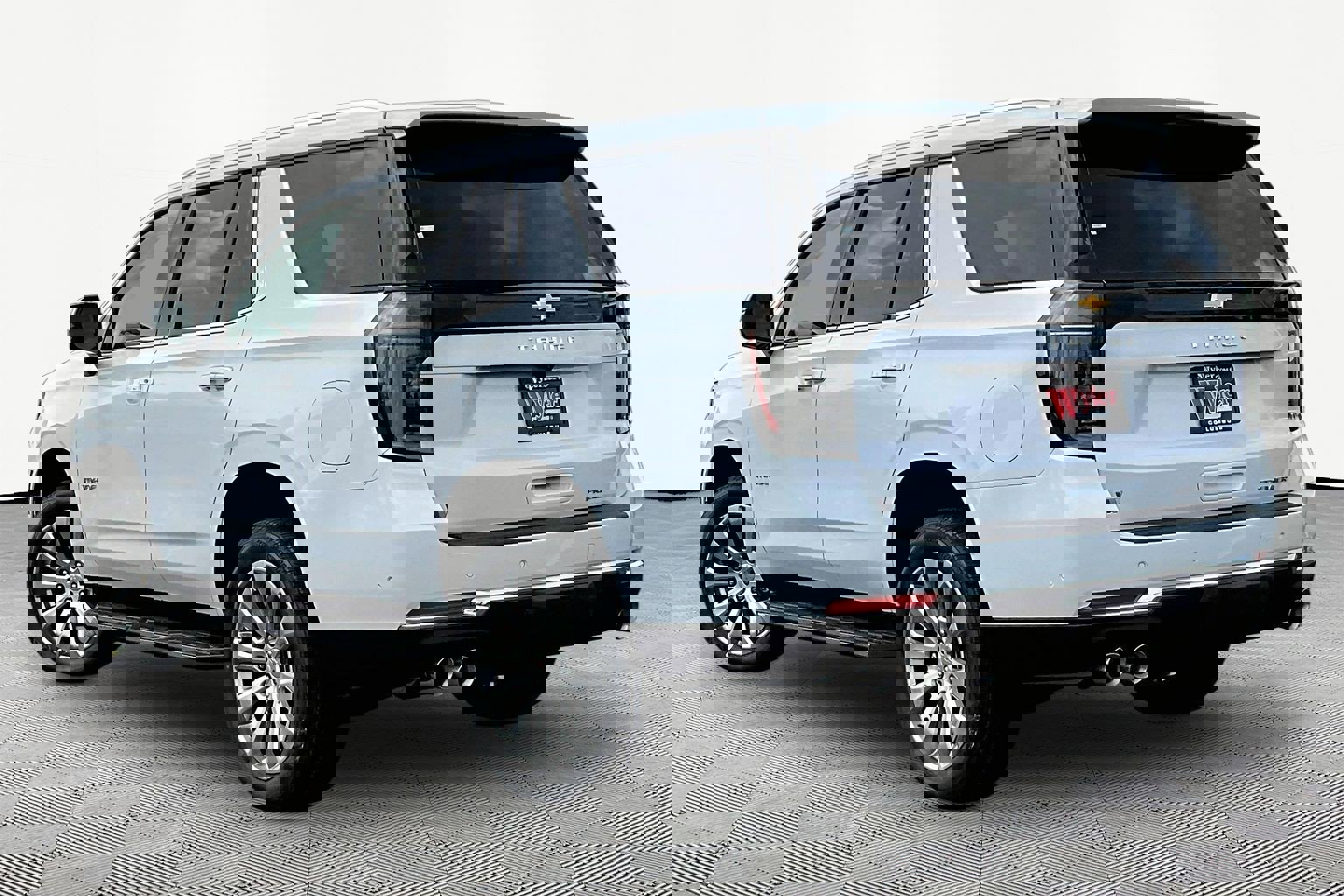 New 2026 Chevrolet Tahoe Premier AWD/4WD image 3