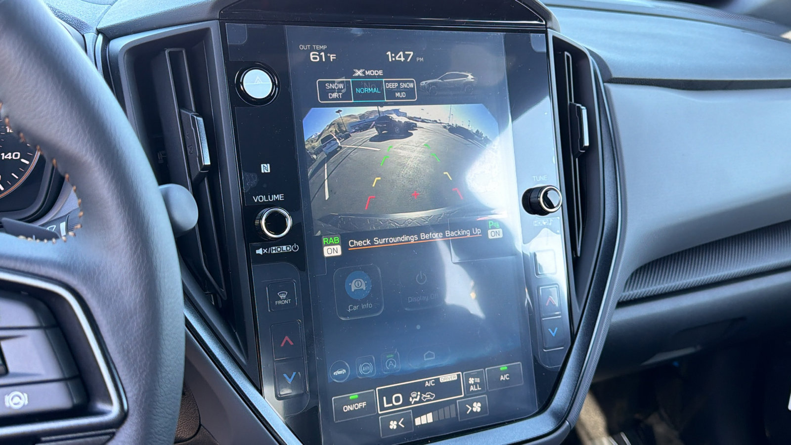 New 2026 Subaru Crosstrek 2.5i Wilderness w/ Crosstrek Mirror Package image 16