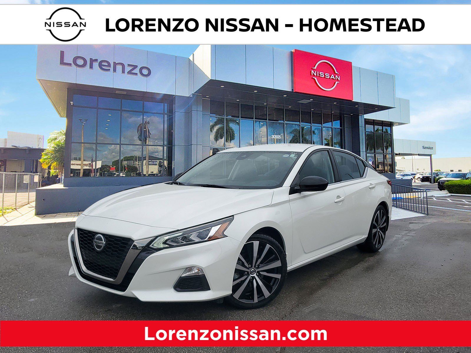 Used 2022 Nissan Altima 2.5 SR