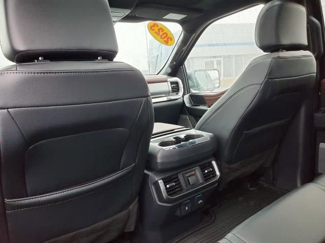 Used 2023 Ford F150 Lariat w/ Equipment Group 502A High image 42