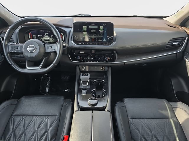 Used 2022 Nissan Rogue Platinum image 10