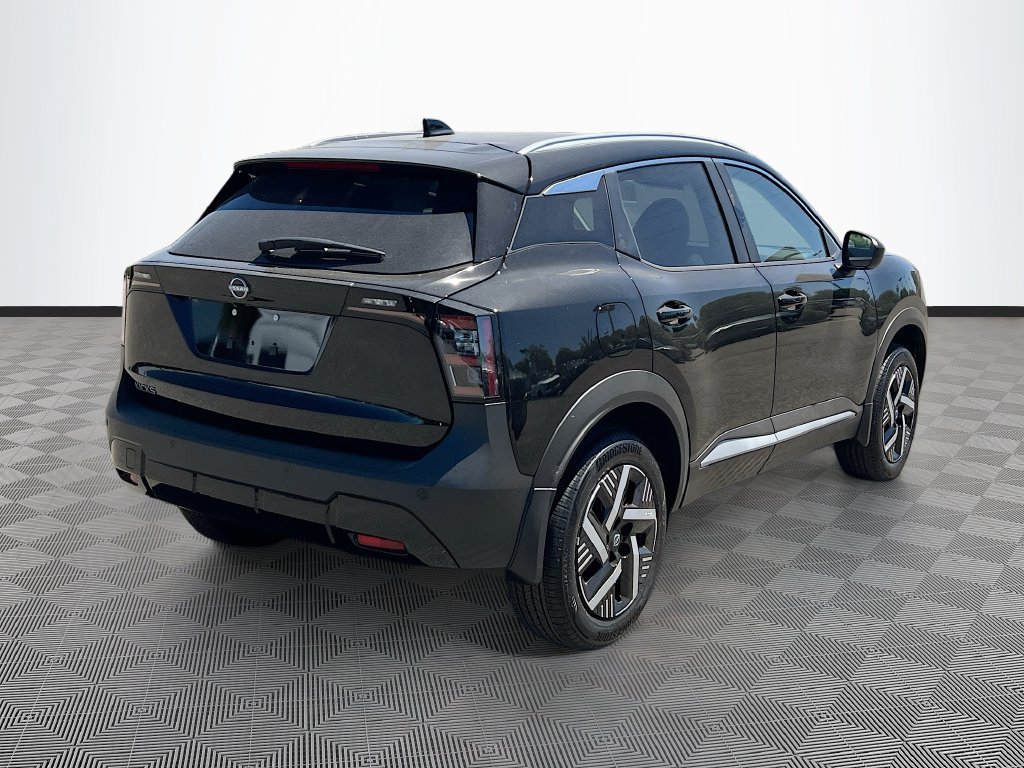New 2026 Nissan Kicks SV w/ SV Premium Package FWD image 7
