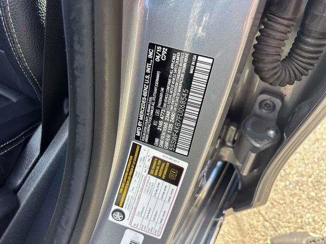 Used 2015 Mercedes-Benz C 300 4MATIC Sedan image 27