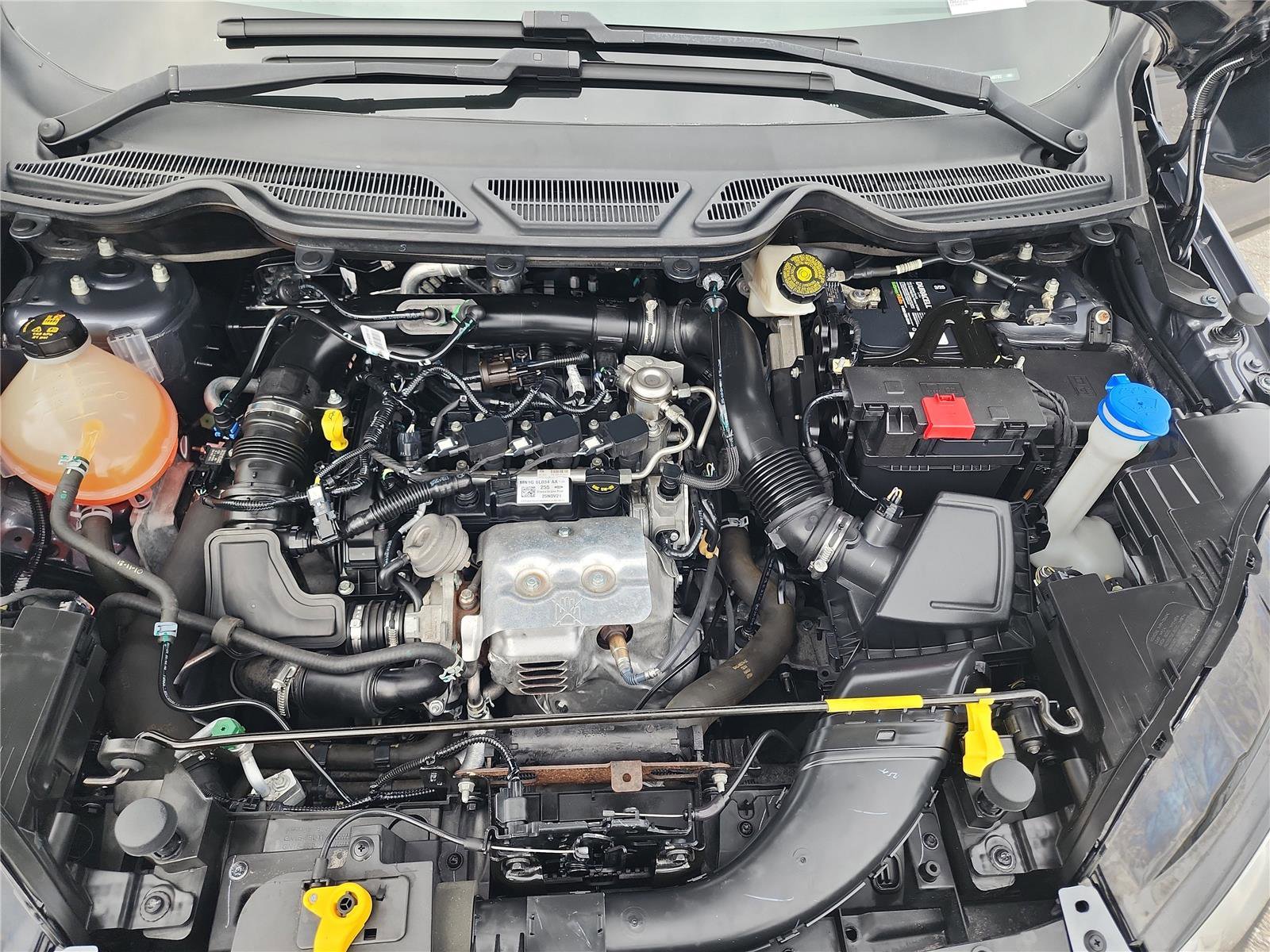 Certified 2021 Ford EcoSport SE w/ SE Convenience Package image 12