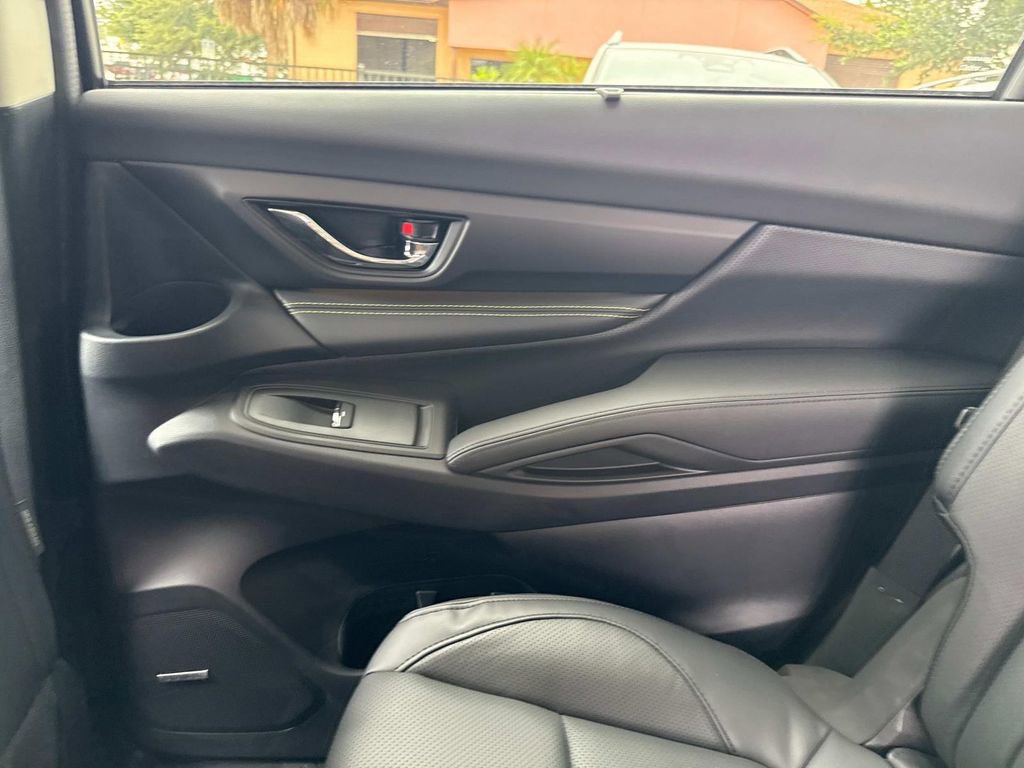 New 2025 Subaru Ascent Bronze Edition image 16